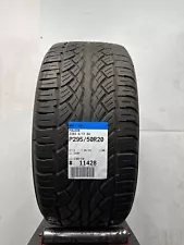 1 Used Falken Ziex S/TZ 04 P295/50R20 2955020 295/50/20 118 H - 10/32