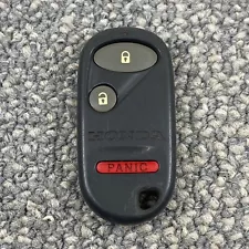 OEM HONDA ELEMENT PILOT 2001-2007 Key Fob Remote Keyless Transmitter NHVWB1U523