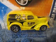 HOT WHEELS 2011 HW PERFORMANCE '11, ANGLIA PANEL TRUCK. #8/10