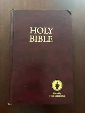 gideon bibles for sale