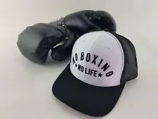 Canelo Alvarez hat, boxing life hat, Richardson, trucker hat, canelo vs ggg, cap