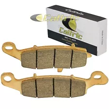 Caltric Sintered Front Brake Pads for Suzuki TU250X TU 250X 2009-2019