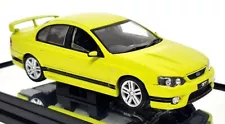 Classic Carlectables 1/43 Ford FPV GT Sedan Citric Acid Diecast Model Car