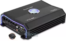 Planet Audio Pulse 1500Watt Peak Monoblock Amp MOSFET Amplifier+Remote PL1500.1M