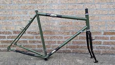 Surly Long Haul Trucker S&S Couplers Breakaway Travel Bike Frame Touring...