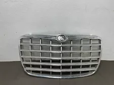 2005 to 2010 Chrysler 300 Front Upper Grill Grille 7651R DG1