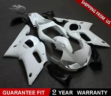 Unpainted ABS Bodywork Fairing kit for YAMAHA YZF R6 1998-2002 1999 2000 2001 (For: 2002 Yamaha YZF R6)