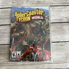 roller coaster tycoon for sale