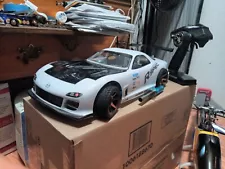 1/10 rc car rtr Nitro