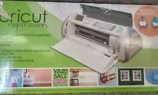 Cricut Expression Grey83M Electronic Cutting Machine - Gray