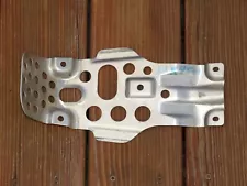 Kawasaki KLX450R skid plate Engine guard stock 2008 part