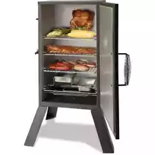 New 37.5 in. Electric Smoker