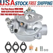 Carburetor For Ford Jubilee NAA NAB 600 620 630 650 660 700 740 800 850 Tractor