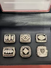 oakland raiders rings for sale