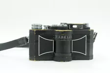 Widelux F7 Panorama 35mm Panoramic Camera #316