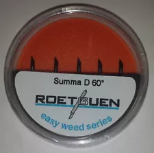 Original Roetguen Summa D Series 60° Vinyl Cutter Plotter Blades