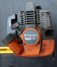 Husqvarna 120R String Trimmer/Brushcutter Powerhead In Good Running Condition