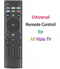 Universal Remote Control FOR Vizio Smart TV V-Series V505-H9, V435-G1