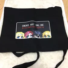 Japanese Sword Art Online SAO canvas sacoche bag healing item not for sale ver.7