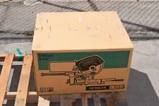 NEW IN BOX! Hitachi C8FB2 8 1/2" Sliding Compound Miter Saw NEVER USED!