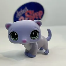 FERRET #880 - Authentic Littlest Pet Shop - Hasbro LPS