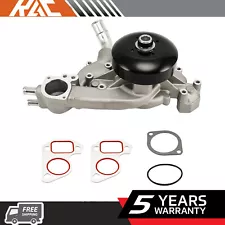 Water Pump W/ Gasket AW5087 for GMC Chevrolet Tahoe Yukon 4.8 5.3 6.0 L Vortec