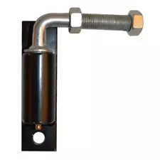 5/8 In. Hinge J-bolt For Driveway Gates |