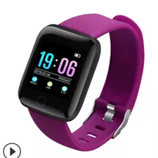 BLUETOOTH Smart Watch phone for Android Ios Cell phone Sport Heart Sleep Monitor