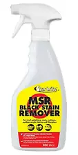 Star Brite MSR Mildew Black Stain Remover For Boats Tents Caravan Awnings Vinyl