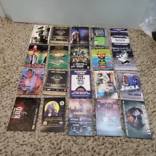 Lot of 20 Kansas City KC G Funk Rap Hip Hop CD Promo Cards