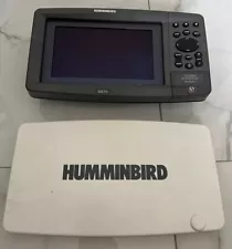 Humminbird 987C SI Sonar GPS Depth Finder Fish Finder Chartplotter Minty