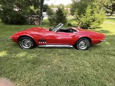 1968 Chevrolet Corvette