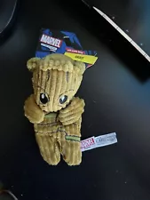 Petco Marvel Groot Dog Toy NWT (approx 6”)