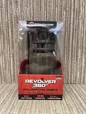 Stealth Cam Revolver 360° Cellular Trail Camera Model STC-RVLR , New