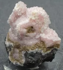 Rhodochrosite, N'Chwanning II Mine, South Africa - Mineral Specimen for Sale