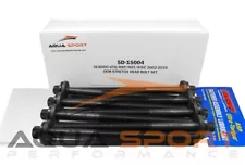 Sea Doo 4TEC Head Bolt Kit GTS RXT GTI SE 130 155 185 260 2004 to 2010 all (For: 2015 GTI 155 SE)