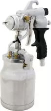 Apollo Sprayer HVLP E7000 ECO Series Non-Bleeder Style Spray Gun w/ 1Qt Cup