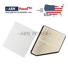 ENGINE & CABIN AIR FILTER for 2010-2017 Chevy Equinox & 2010-2017 GMC Terrain