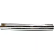 Front Bumper for 84-96 Jeep Cherokee 86-92 Comanche Chrome Steel