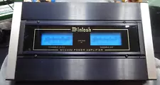 REFURBISHED OLD SCHOOL MCINTOSH MC440M 6 CHANNEL AUDIOPHILE SQ AMP .005 THD.