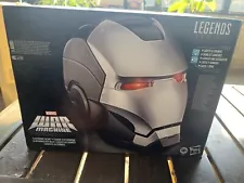 Avengers Marvel Legends Series War Machine Roleplay Helmet