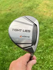 Adams Tight Lies 16* 3 Wood Synergy 50 R Regular 2022 RH