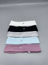 Lululemon Headbands - Lot Of 5