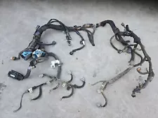 2008-2010 Chevrolet GMC 2500 3500 DURAMAX 6.6 LMM ENGINE MOTOR WIRING HARNESS