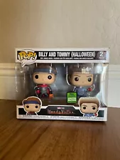 Billy and Tommy (Wandavision) Funko Pop