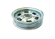 New Flat Idler Pulley for Bad Boy 033-7201-00 033-7201-25 ZT MZ Outlaw + More