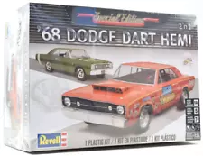 Revell 1968 Dodge Dart Hemi 2-In-1 - Special Edition 1/25 Model Car Kit 85-4217