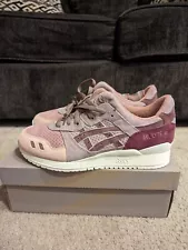 Kith x Asics Gel Lyte III ‘07 Remastered "By Invitation Only" Ronnie Fieg 10.5