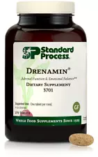 Standard Process - Drenamin - 270 Tablets