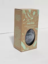 Brand new, still in box Minbie Dummy 2 pack. Minbie’s